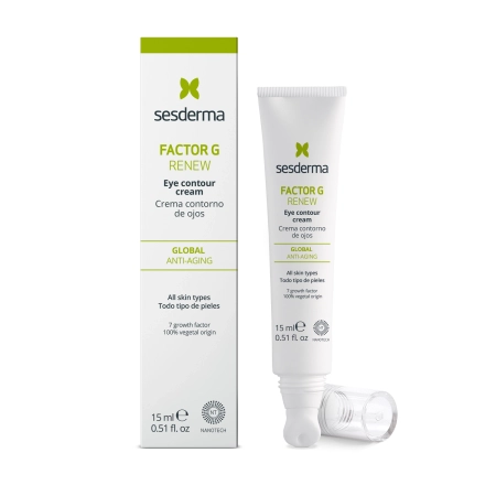 Sesderma - Factor G Eye Contour - Krem pod Oczy - 15ml