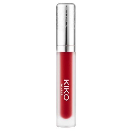 KIKO Milano - Snow-Kissed Holiday Lip Tint - Pomadka do Ust - 05 Red Ribbon - 3ml