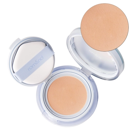 Rom&nd - Bare Water Cushion - Podkład w Poduszce - 03 Natural 21 - 20g