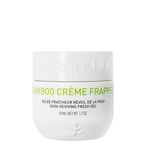Erborian - Bamboo Creme Frappee - Pobudzający Krem-Żel do Twarzy - 50ml