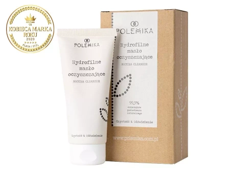 Polemika - Matcha Cleanser - Hydrofilne Masło Oczyszczające - 100ml