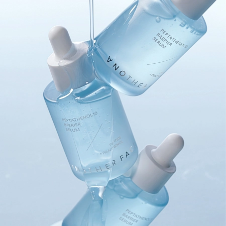 ANOTHER FACE - Peptathenol 10 Barrier Serum - Serum z Peptydami i Pantenolem - 40ml