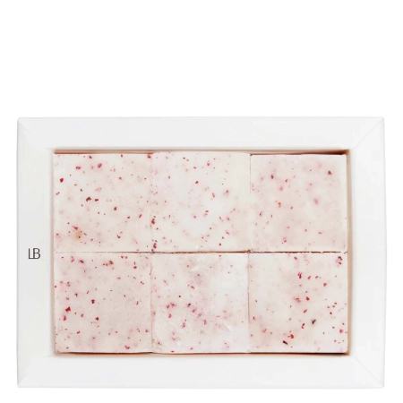 La Bomba - Body Scrub Cubes No. 1 - Naturalny Peeling do Ciała w Kostce - No. 1 - 6x40g
