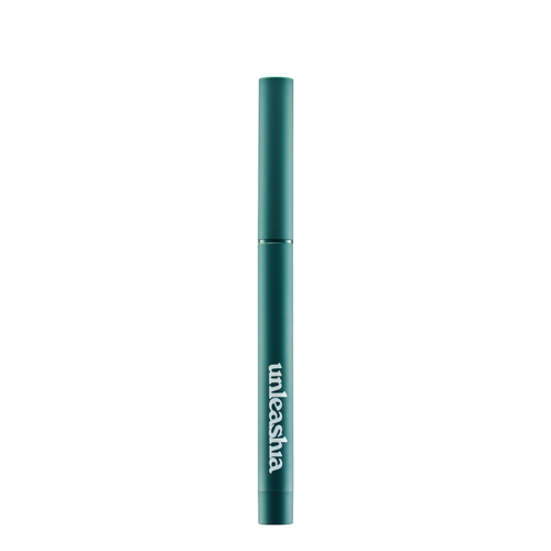 Unleashia - Easy Glide Flat Eyeliner - Płaski Eyeliner - No 1 Deep Black - 0,15g