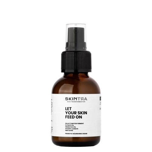 SkinTra - Let Your Skin Feed On - Prebiotyczny Krem Odżywczy - 50ml