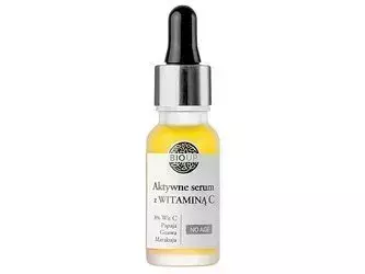 Bioup - No Age - Aktywne Serum z Witaminą C 8% - 15ml OUTLET