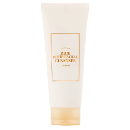 I’m From - Rice Whip Facial Cleanser - Oczyszczająca Pianka Ryżowa - 150ml