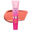 Claresa - Tint Me Creamy Lip Balm 3in1 SPF 30 - Koloryzujący Balsam Do Ust Z Filtrem SPF 30 - Pudding - 12 ml