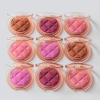 Unleashia - Dough Dough Waffle Blush - Aksamitny Róż do Policzków - 1 Peachy Batter - 7g