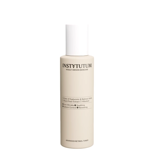 Instytutum - Advanced Retinol Toner - Złuszczający Tonik do Twarzy z Retinolem - 100ml