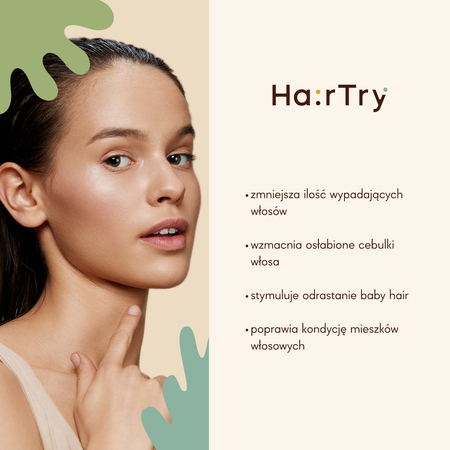 HairTry - AndroVital - Peptydowa Wcierka Stymulująca Odrastanie I Wzmocnienie Włosów - 100ml
