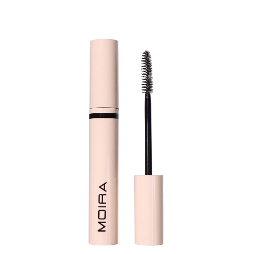 Moira - Volume & Long Lash Mascara - Tusz do Rzęs - Black - 8g