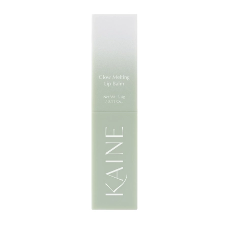 Kaine - Glow Melting Lip Balm  - Nawilżający Balsam do Ust - #Pure - 3,7g