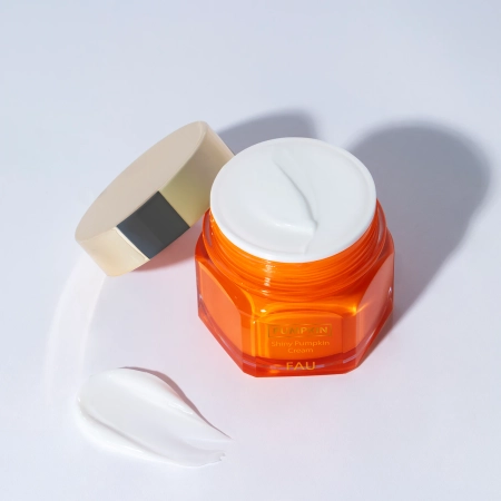 FAU - Shiny Pumpkin Cream - Odżywczy Krem do Twarzy - 100g
