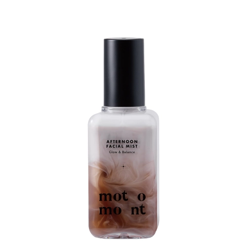 motomont - Afternoon Facial Mist - Nawilżająco-Utrwalająca Mgiełka do Makijażu - 100ml