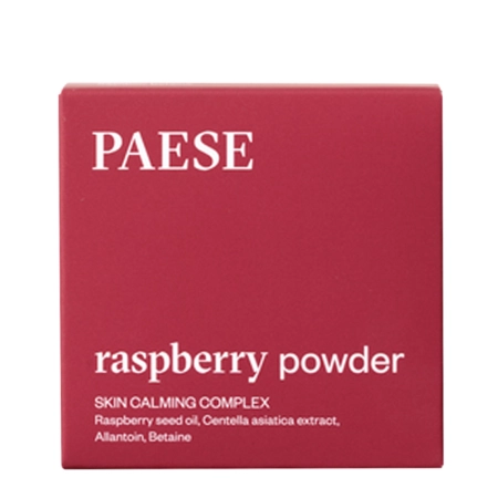 Paese - Raspberry Powder - Puder Malinowy - 6g