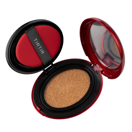 TIRTIR - Mask Fit Red Cushion - Długotrwały Podkład do Twarzy w Poduszce - 29N Natural Beige - 18g