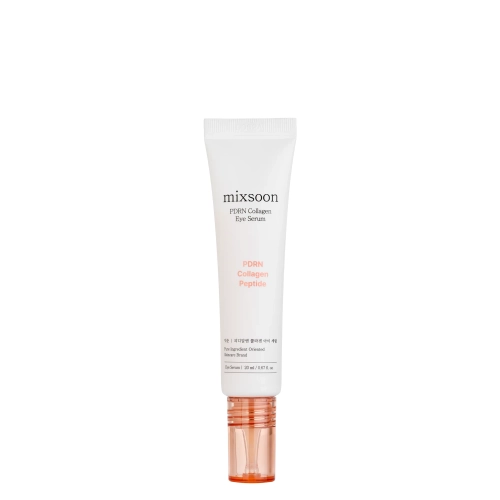 Mixsoon - PDRN Collagen Eye Serum - Wygładzające Serum Przeciwzmarszczkowe pod Oczy z PDRN i Kolagenem - 20ml