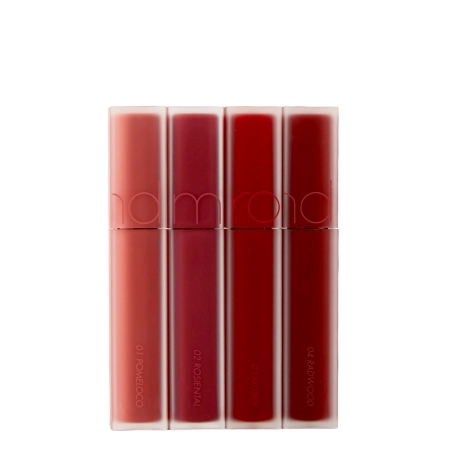 Rom&nd - Blur Fudge Tint - Wygładzający Tint do Ust - 02 Rosiental - 5g