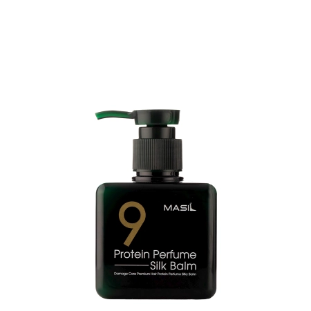 Masil - 9 Protein Perfume Silk Balm - Balsam do Włosów bez Spłukiwania - 180ml 