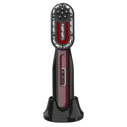 Garett Beauty - Multi Care Brush - Urządzenie Wielofunkcyjne - Black