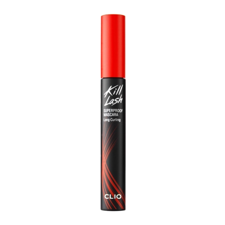Clio - Kill Lash Superproof Mascara - Wydłużająco-Podkręcający Tusz do Rzęs - Long Curling - 7g