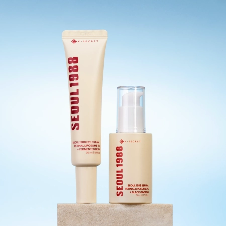 Zestaw - K-Secret Firming Retinal Duo - 30ml + 30ml 