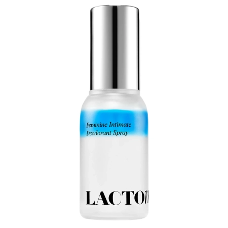 Lactomedi - Feminine Intimate Deodorant Spray - Odświeżająca Mgiełka do Okolic Intymnych - Aqua Bloom - 30ml