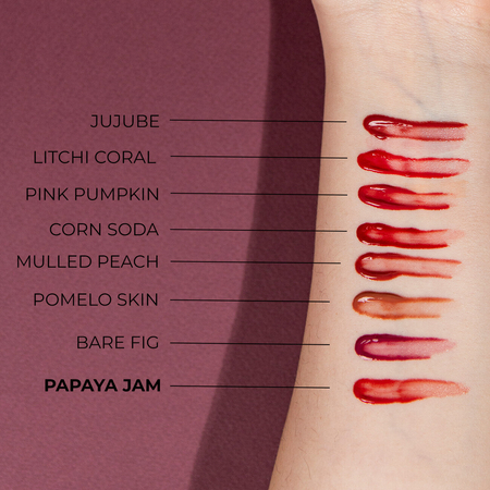 Rom&nd - Juicy Lasting Tint - Trwały Tint do Ust - 29 Papaya Jam - 5,5 g