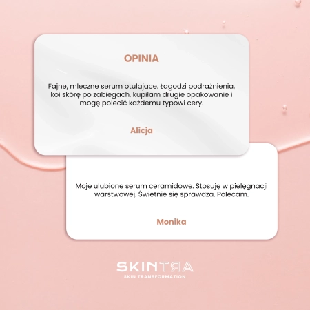 SkinTra - Ceramide Cuddles - Serum Regenerujące - 30ml 