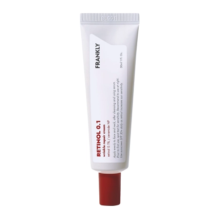 Frankly - Retinol 0.1% Cream - Przeciwzmarszczkowy Krem z Retinolem 0.1% - 30ml OUTLET