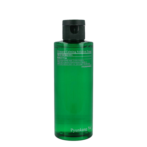 Pyunkang Yul - Ultimate Calming Solution Toner - Kojący Tonik do Twarzy - 110ml OUTLET