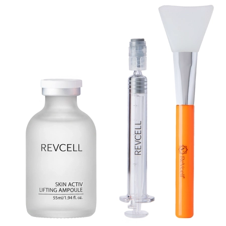REVCELL - Skin Activ Lifting Ampoule - Liftingująca Ampułka do Twarzy - 55ml OUTLET