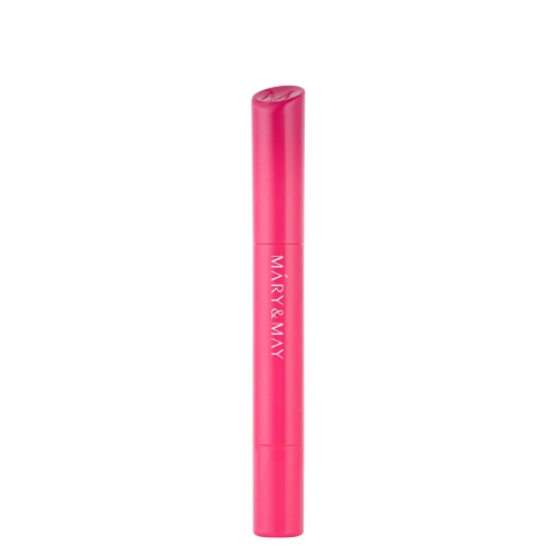 Mary&May - Blooming Glow Lip - Koloryzujący Balsam do Ust - 02 Ruby Blossom - 1,7g