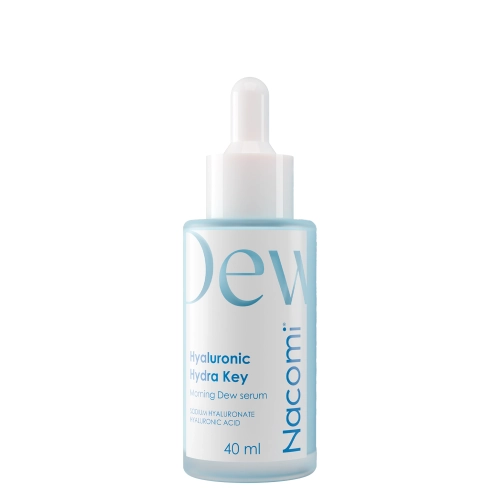 Nacomi - Hyaluronic Hydra Key - Deep Hydration Serum - Nawilżające - 40ml