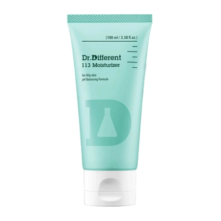 Dr.Different - 113 Moisturizer - Krem z Ceramidami - 100ml