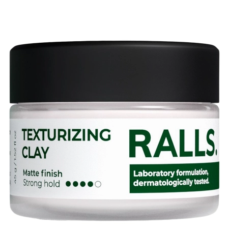 Ralls - Texturizing Clay - Glinka do Włosów - 45g/50ml