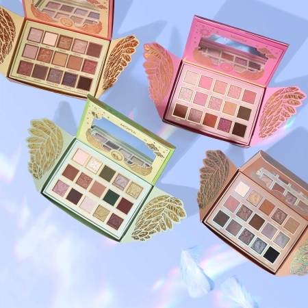Moira - Celestial Love Palette - Paleta Cieni do Powiek - 15x1,2g