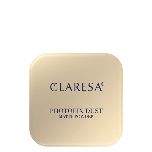 Claresa - Photofix Dust Matte Powder - Puder Sypki Matujący - Universal - 8g