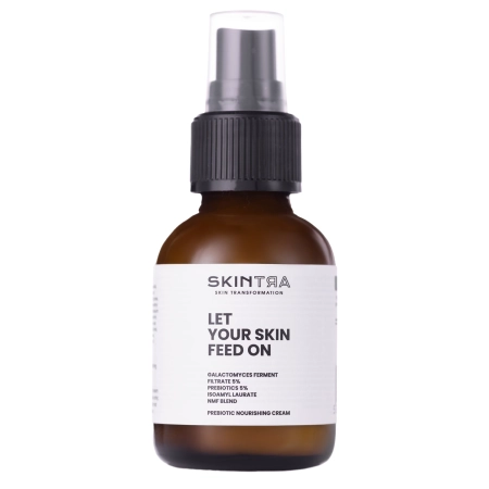 SkinTra - Let Your Skin Feed On - Prebiotyczny Krem Odżywczy - 50ml