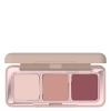 Poppy Head - Just Enough Everyday Matte Eyeshadow Palette - Paleta Matowych Cieni do Powiek - 01 Mauve On - 4,8g