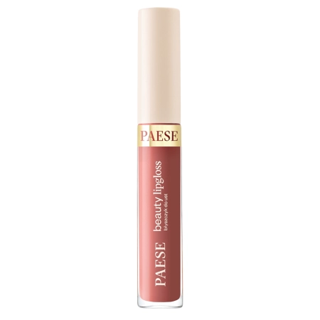 Paese - Błyszczyk Beauty Lipgloss - 16 Cherry Smoothie - 4,5ml