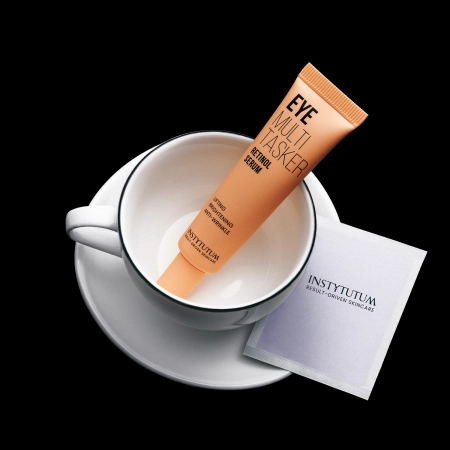 Instytutum - Eye Multitasker Retinol Serum - Liftingujące Serum pod Oczy z Retinolem - 15ml