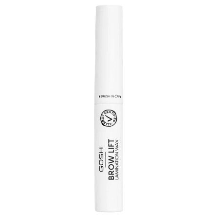 GOSH - Brow Lift Lamination Wax - Vosk pro laminaci obočí - Clear - 6 ml