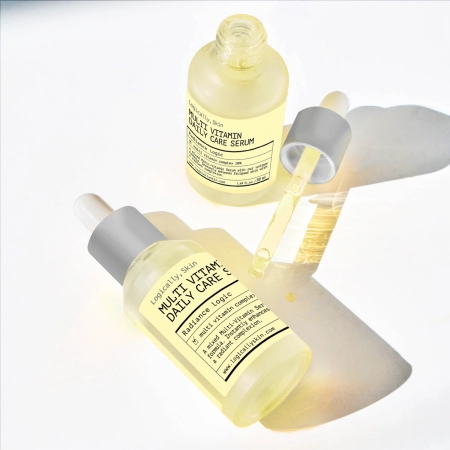 Logically, Skin - Multi Vitamin Daily Care Serum - Rozświetlające Serum Witaminowe do Twarzy - 50ml