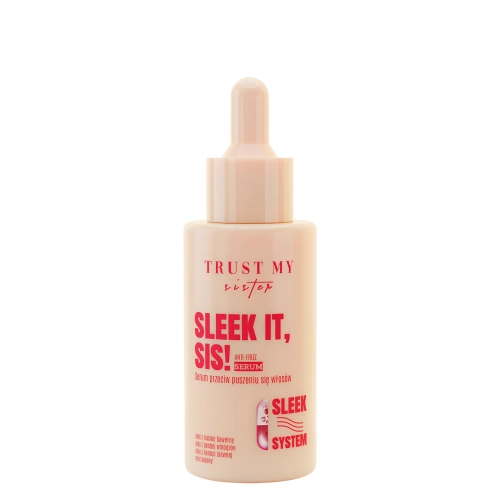 Trust My Sister - Sleek It - Anti Frizz - Serum Przeciw Puszeniu Włosów - 40ml