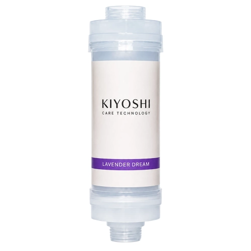 Kiyoshi - Shower Filter - Filtr Prysznicowy z Witaminą C - Lavender Dream - 1szt