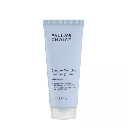 Paula's Choice - Omega+ Complex Cleansing Balm - Nawilżający Balsam Oczyszczający z Kwasami Omega 3,6 i 9 - 103ml