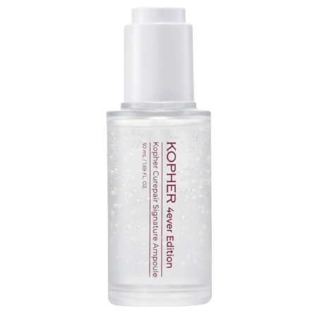 KOPHER - Curepair Signature Ampoule - Ujędrniająca Ampułka do Twarzy - 50ml