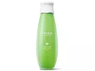 Frudia - Green Grape Pore Control Toner - Odświeżający Tonik na Bazie Ekstraktu z Winogron - 195ml